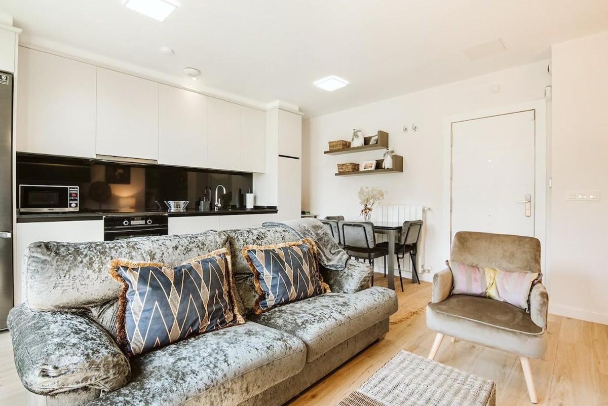 Casa Rosana Apartamento De Diseno Con Terraza Sallent de Gállego المظهر الخارجي الصورة