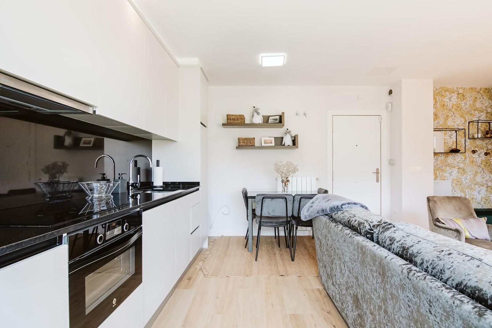 Casa Rosana Apartamento De Diseno Con Terraza Sallent de Gállego المظهر الخارجي الصورة